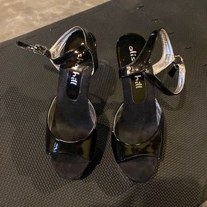 Alicia Hill Pageant Shoes